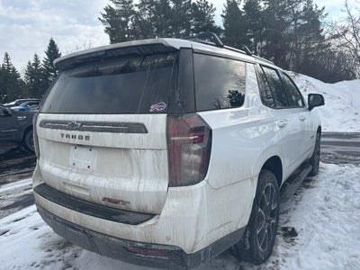 2022 Chevrolet Tahoe RST
