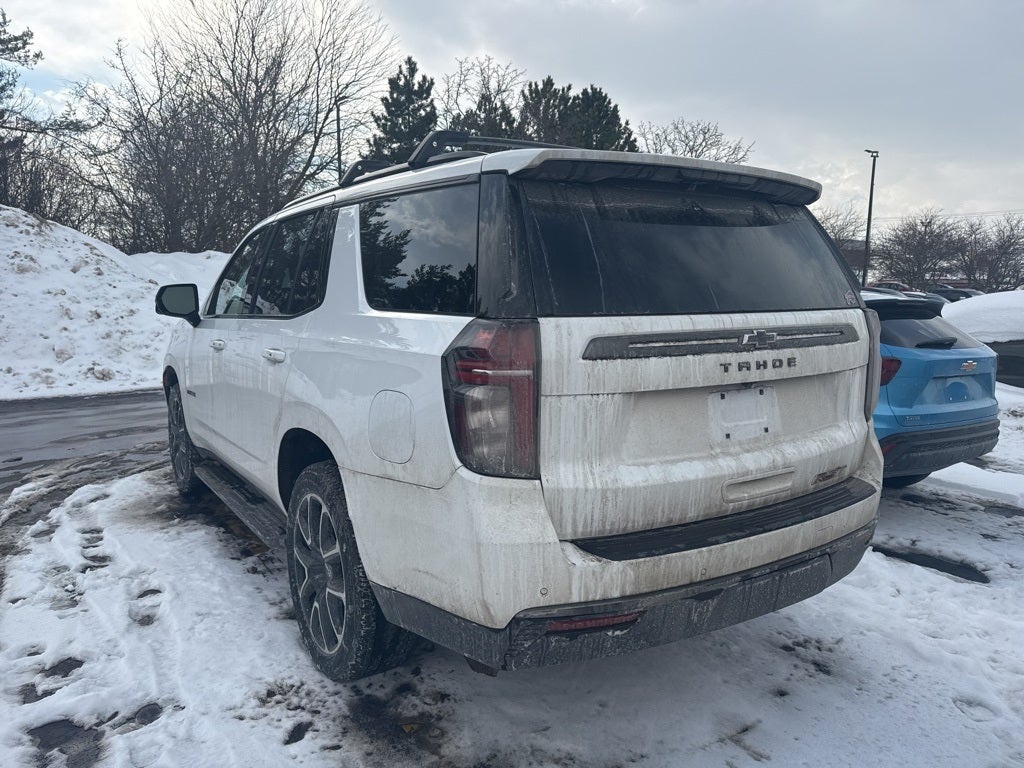 2022 Chevrolet Tahoe RST