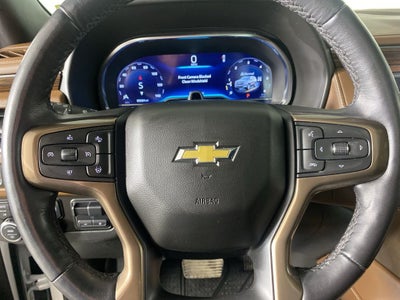 2024 Chevrolet Tahoe High Country