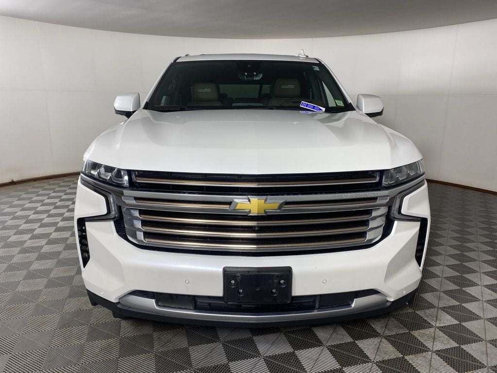2024 Chevrolet Tahoe High Country