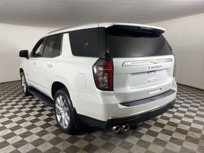 2024 Chevrolet Tahoe High Country