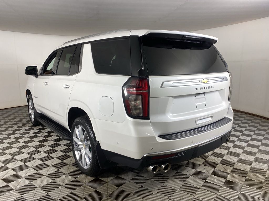 2024 Chevrolet Tahoe High Country