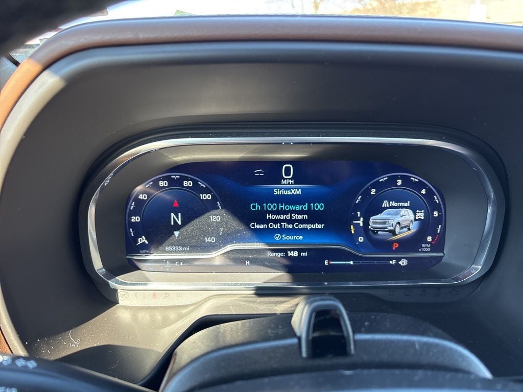 2024 Chevrolet Tahoe High Country