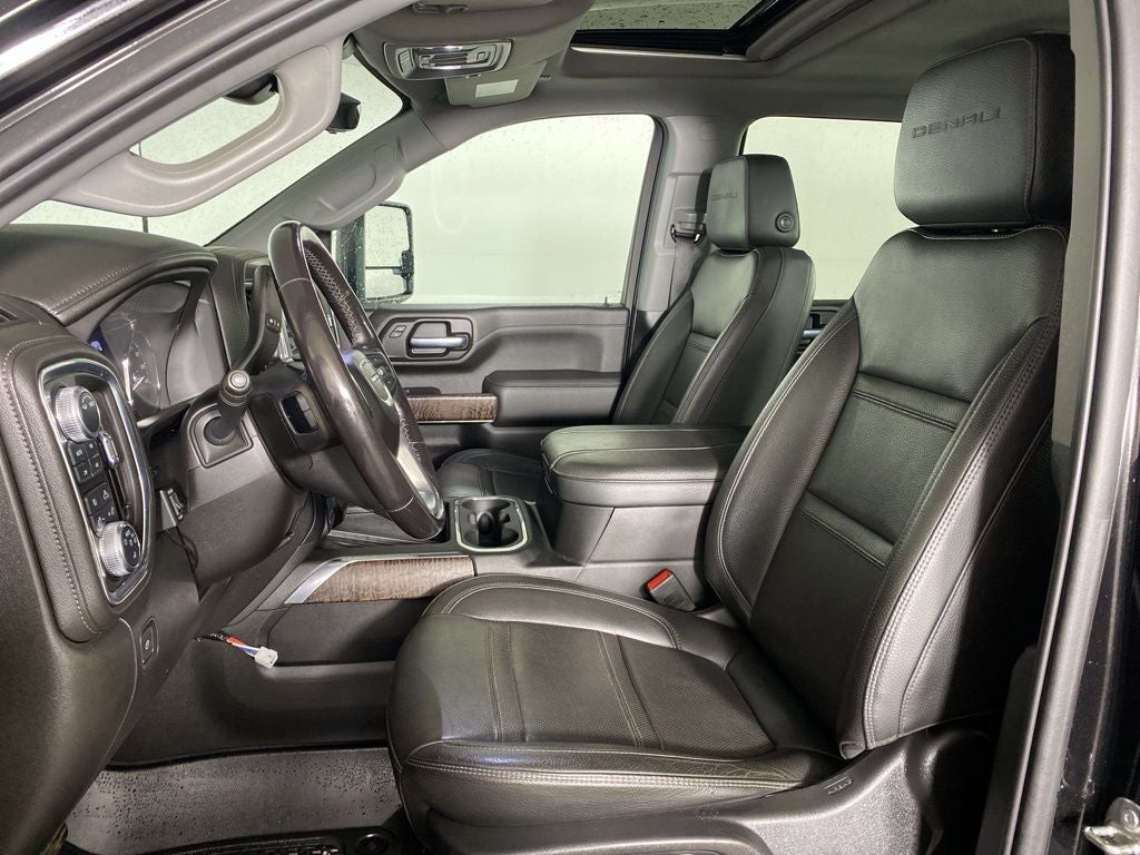 2023 GMC Sierra 3500HD Denali