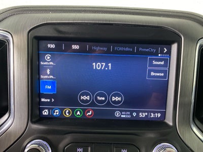 2023 GMC Sierra 3500HD Denali