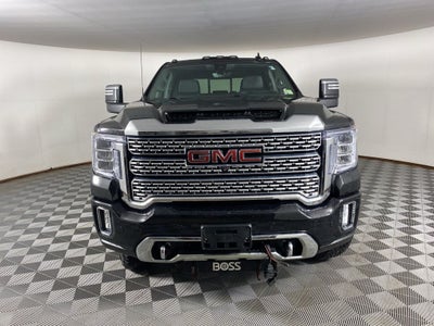 2023 GMC Sierra 3500HD Denali