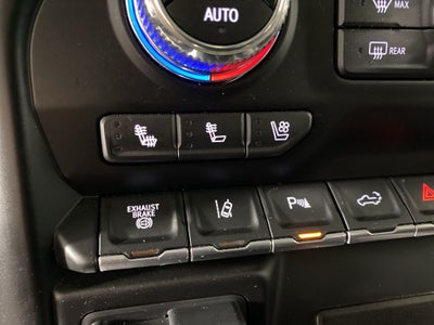 2023 GMC Sierra 3500HD Denali