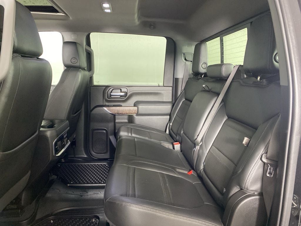 2023 GMC Sierra 3500HD Denali