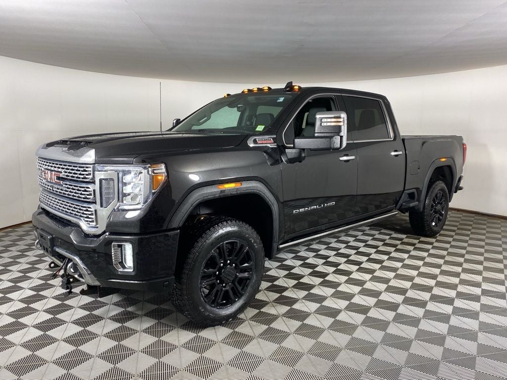 2023 GMC Sierra 3500HD Denali