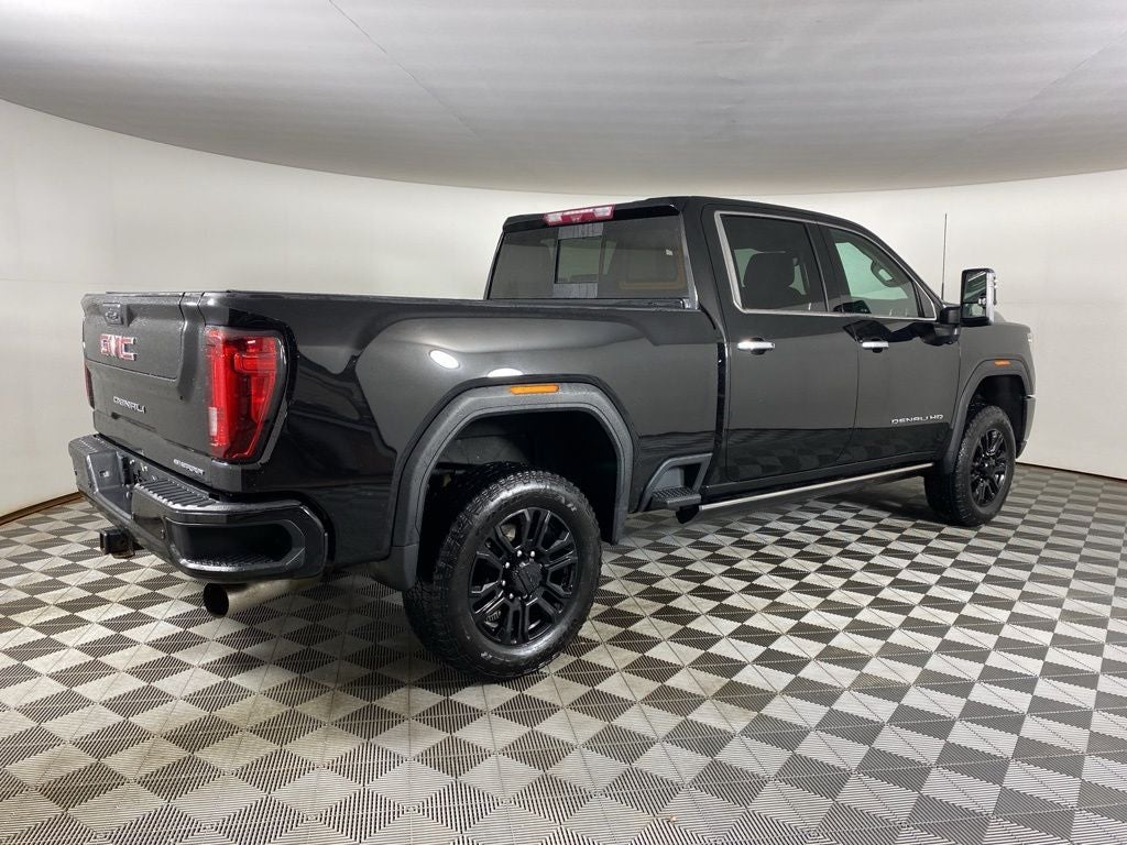 2023 GMC Sierra 3500HD Denali