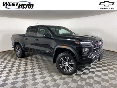 2024 GMC Canyon AT4