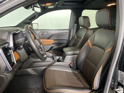 2024 GMC Canyon AT4