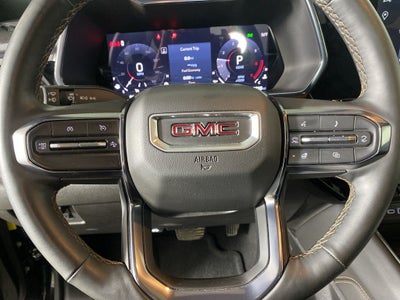 2024 GMC Canyon AT4