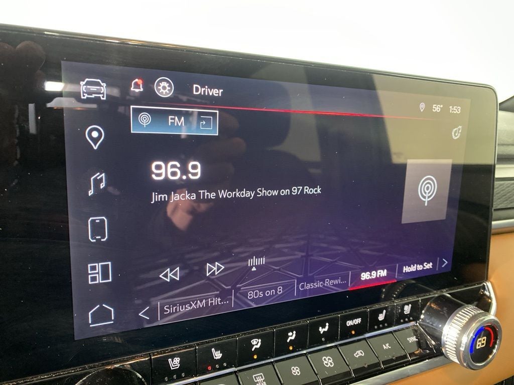 2024 GMC Canyon AT4