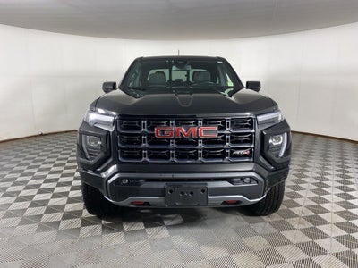 2024 GMC Canyon AT4
