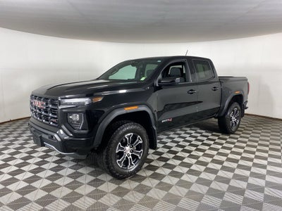 2024 GMC Canyon AT4