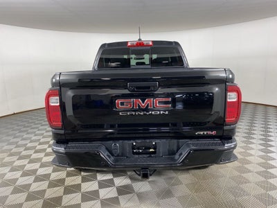 2024 GMC Canyon AT4