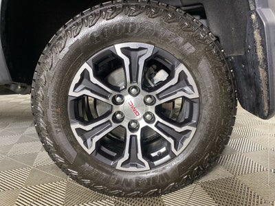 2024 GMC Canyon AT4