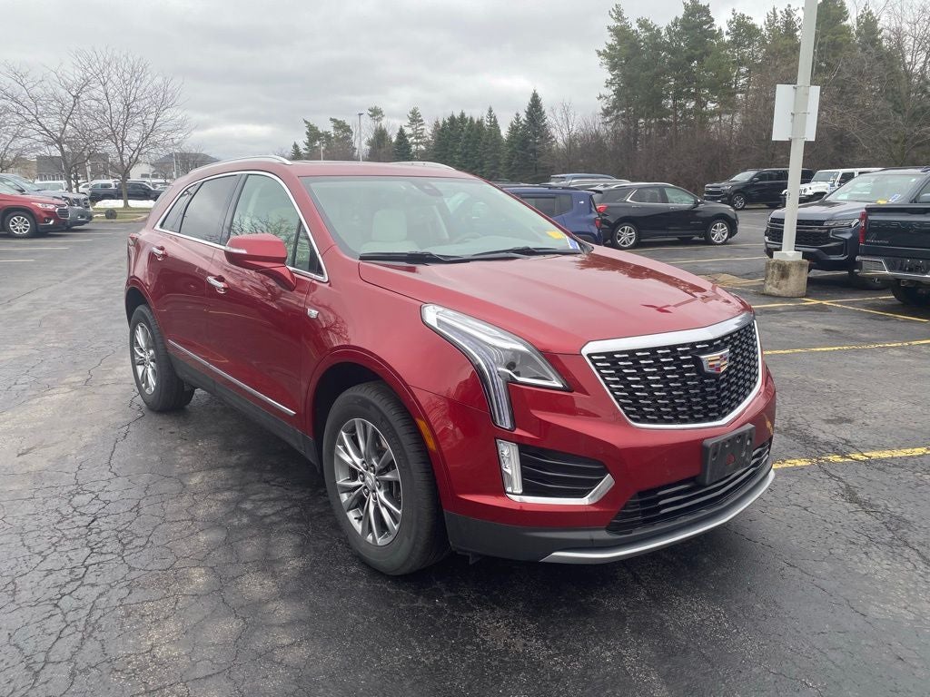 2023 Cadillac XT5 Premium Luxury