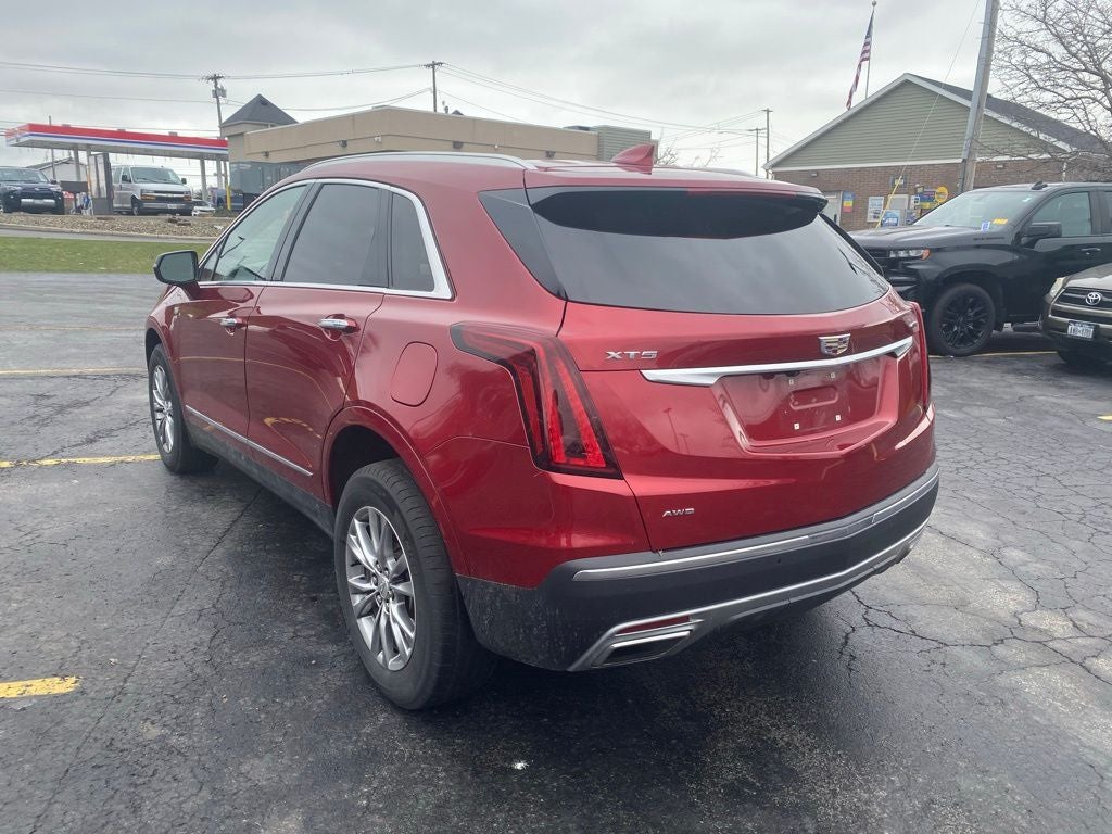 2023 Cadillac XT5 Premium Luxury
