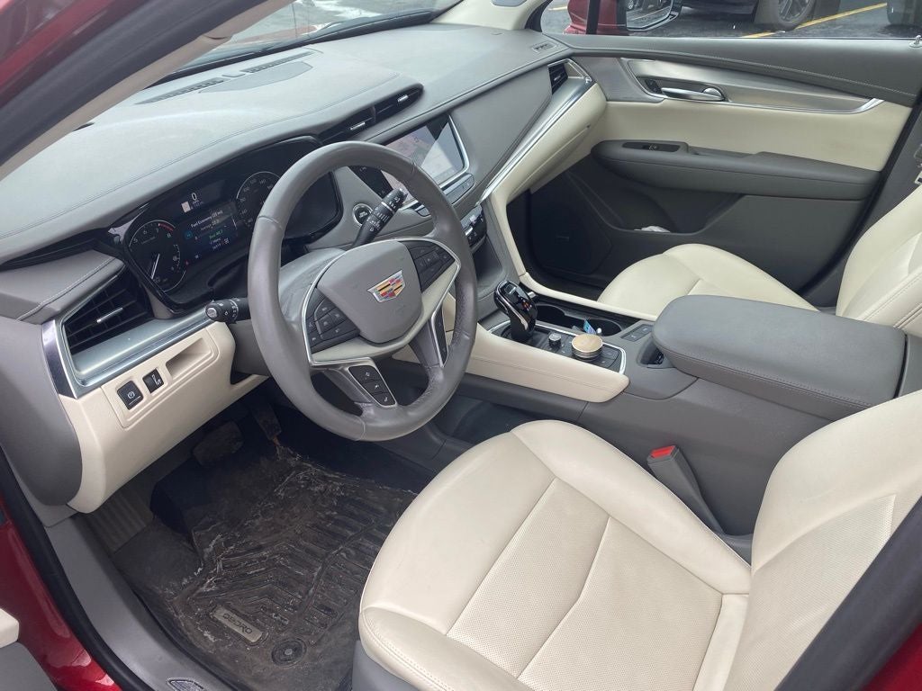 2023 Cadillac XT5 Premium Luxury