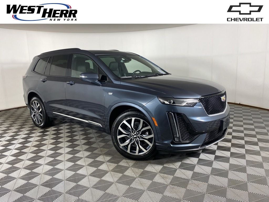 2021 Cadillac XT6 Sport