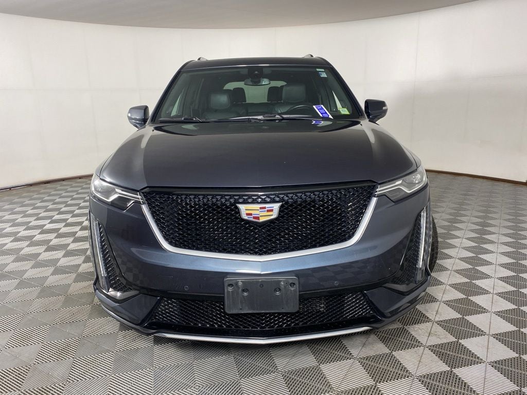 2021 Cadillac XT6 Sport