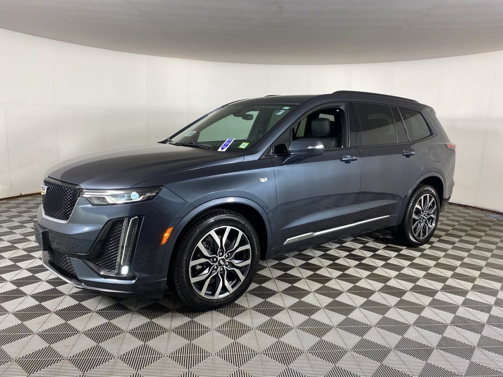 2021 Cadillac XT6 Sport