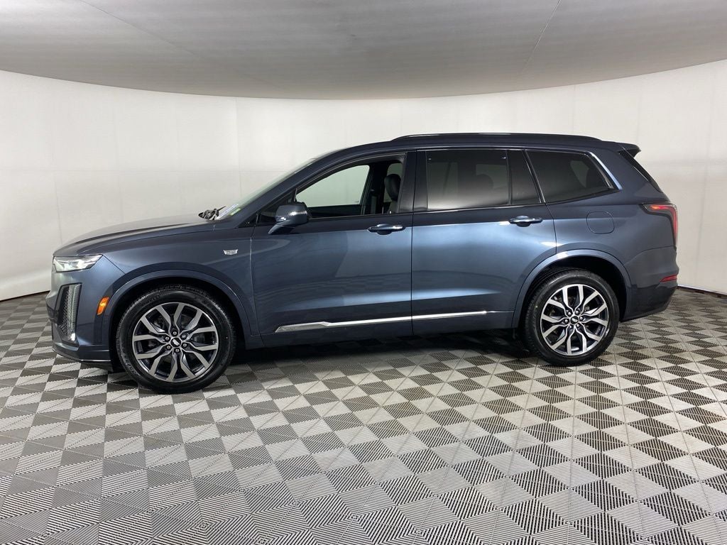 2021 Cadillac XT6 Sport