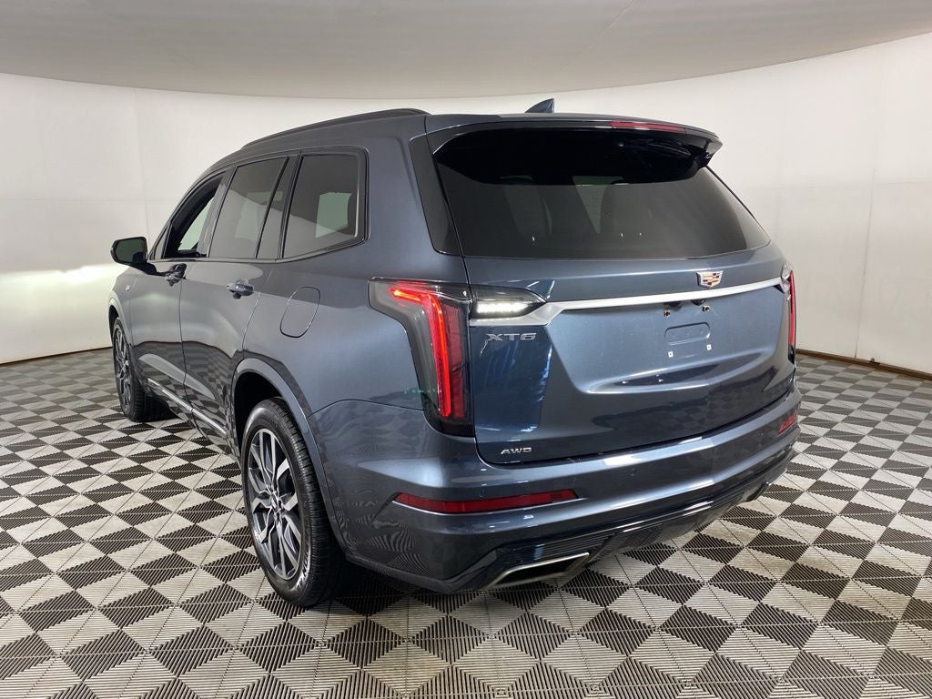2021 Cadillac XT6 Sport