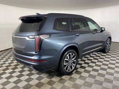 2021 Cadillac XT6 Sport
