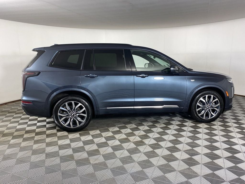 2021 Cadillac XT6 Sport