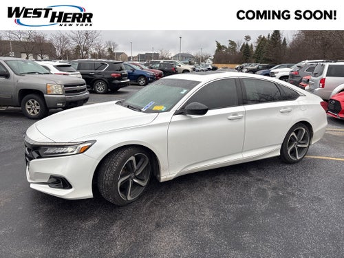 2022 Honda Accord Sport 2.0T