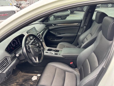 2022 Honda Accord Sport 2.0T