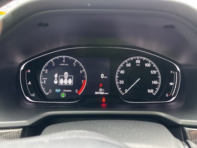 2022 Honda Accord Sport 2.0T