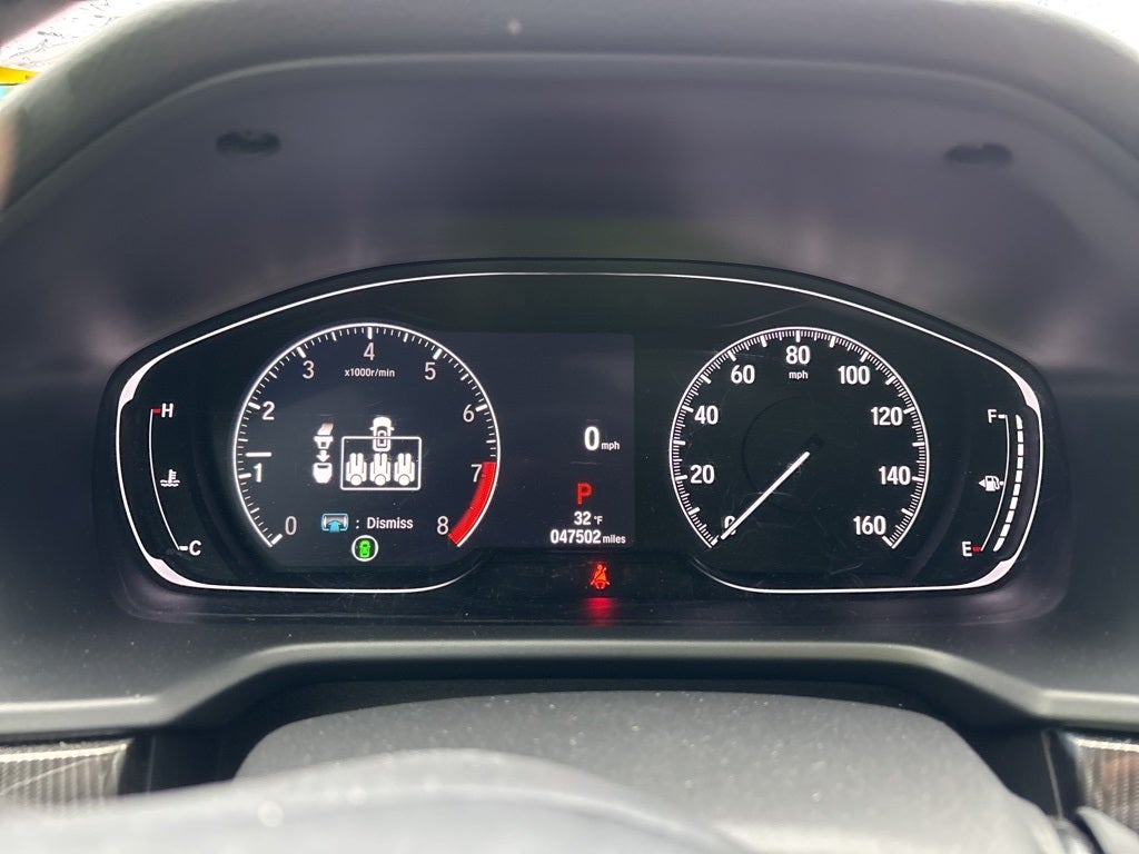 2022 Honda Accord Sport 2.0T