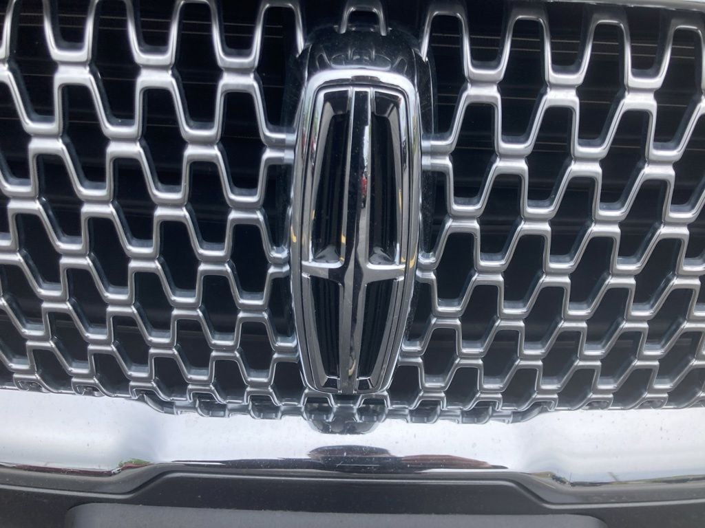 2020 Lincoln Continental Standard