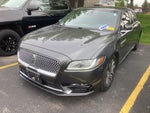 2020 Lincoln Continental Standard