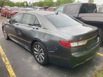 2020 Lincoln Continental Standard