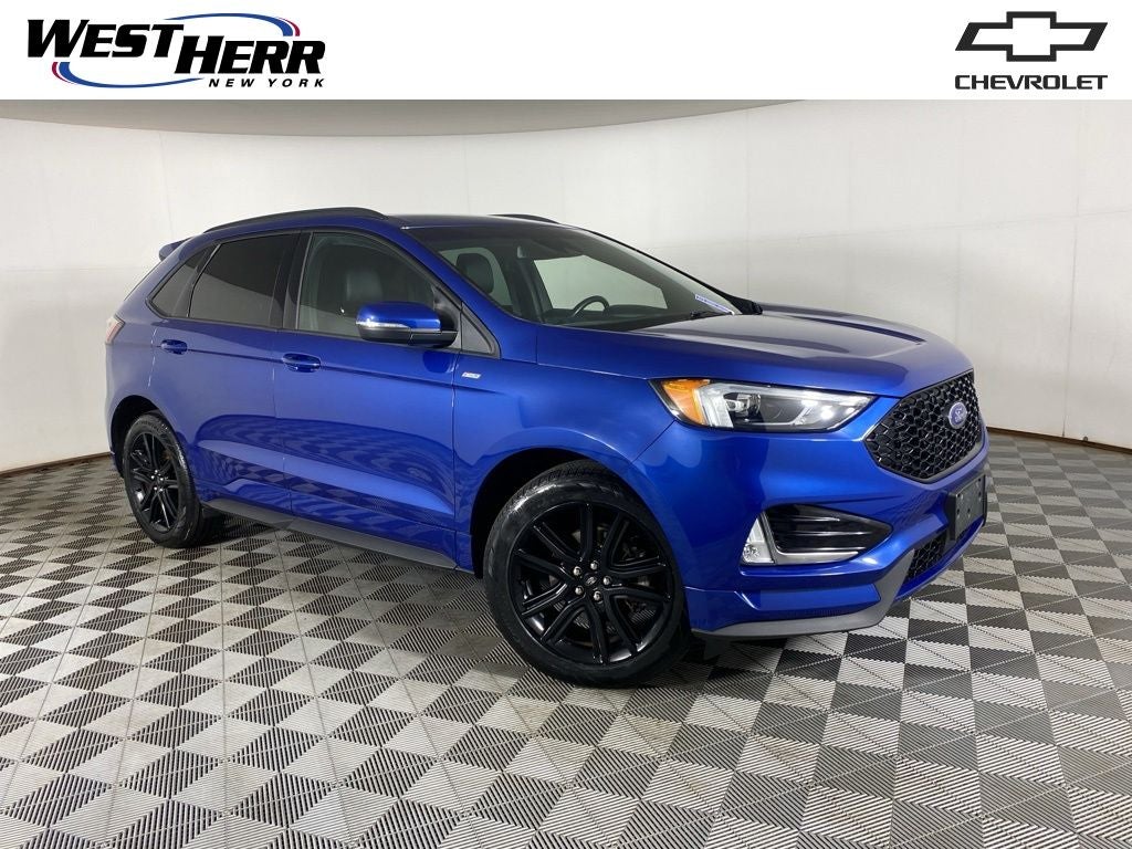 2020 Ford Edge ST Line
