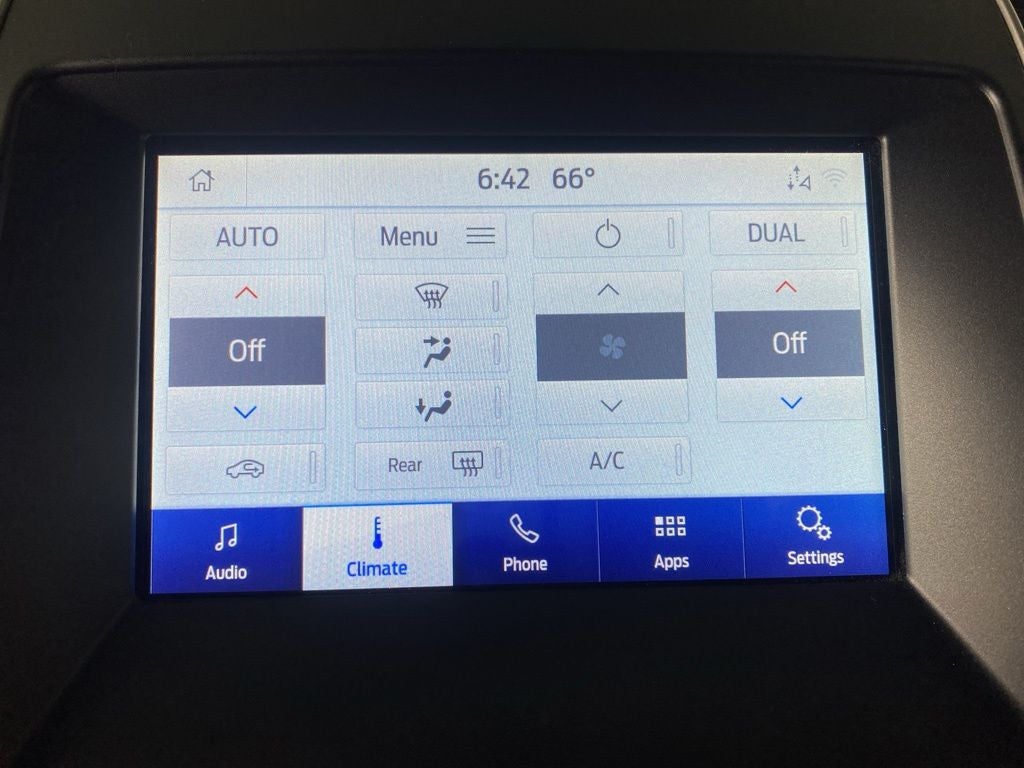 2020 Ford Edge ST Line