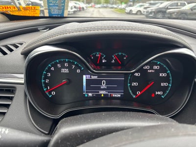 2015 Chevrolet Impala LTZ 2LZ