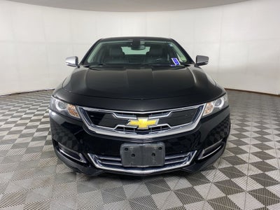 2015 Chevrolet Impala LTZ 2LZ