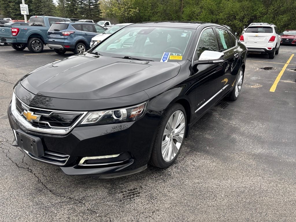 2015 Chevrolet Impala LTZ 2LZ