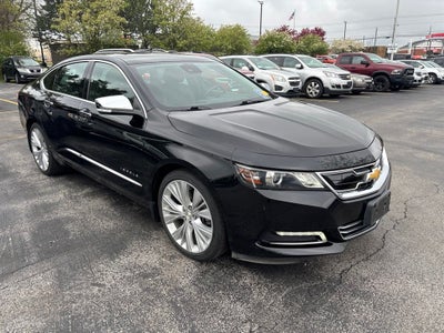2015 Chevrolet Impala LTZ 2LZ