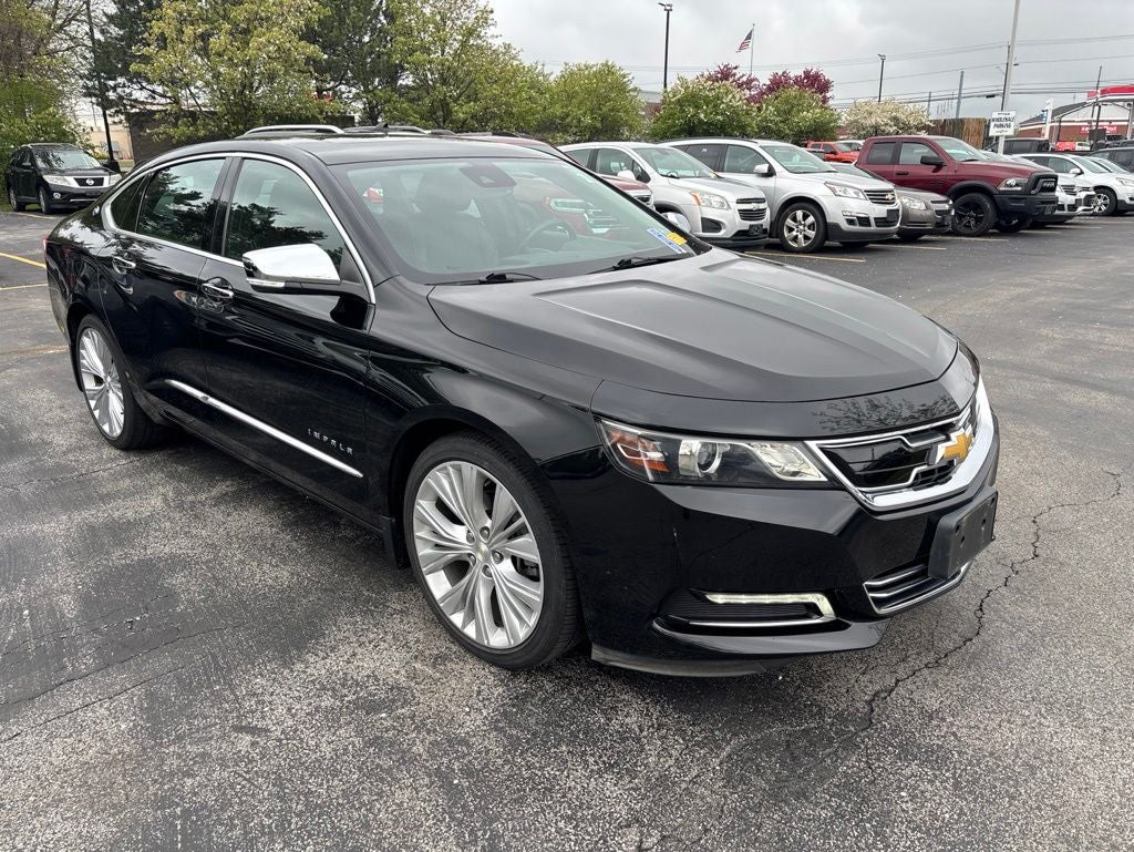 2015 Chevrolet Impala LTZ 2LZ