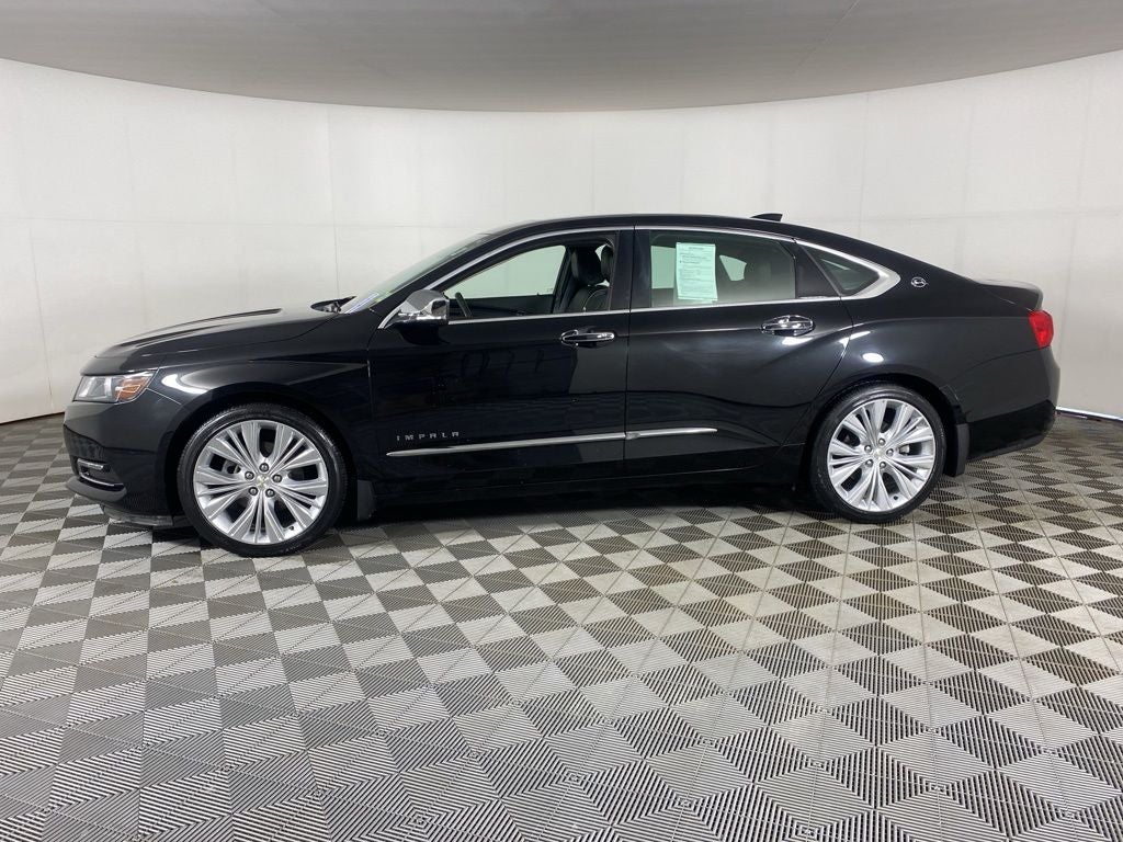2015 Chevrolet Impala LTZ 2LZ