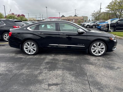 2015 Chevrolet Impala LTZ 2LZ
