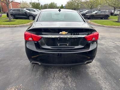 2015 Chevrolet Impala LTZ 2LZ