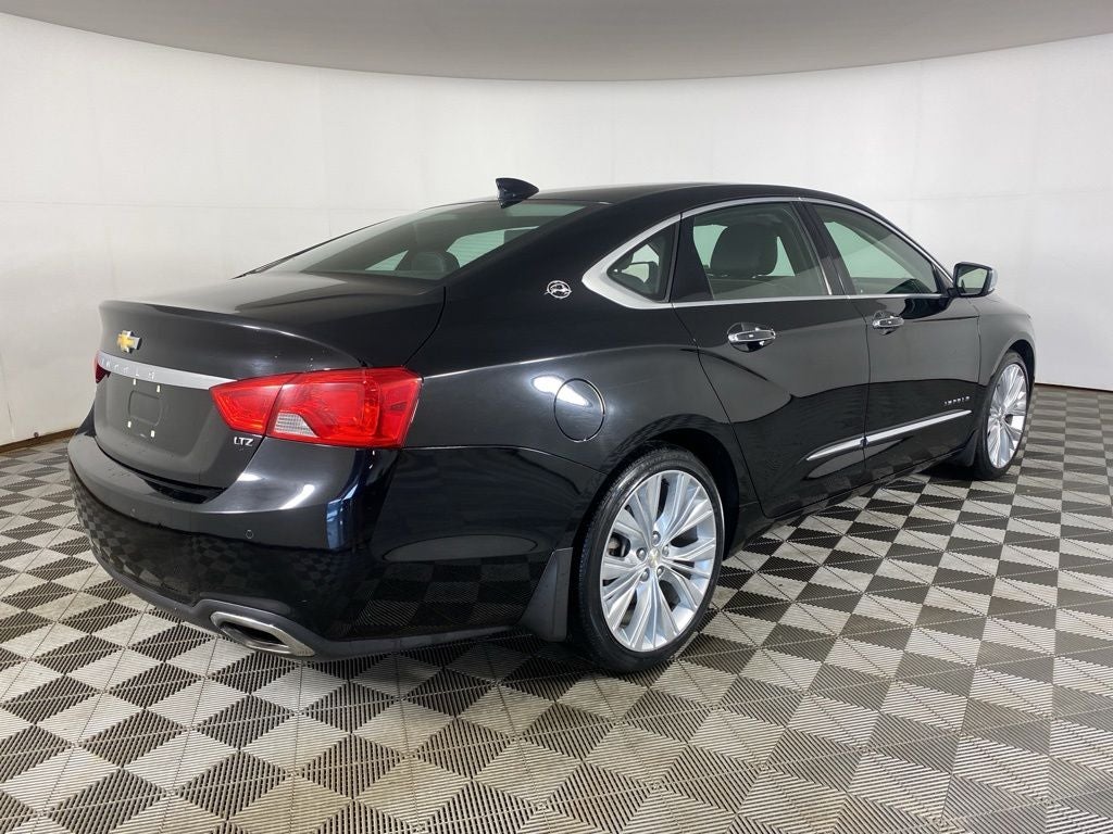 2015 Chevrolet Impala LTZ 2LZ